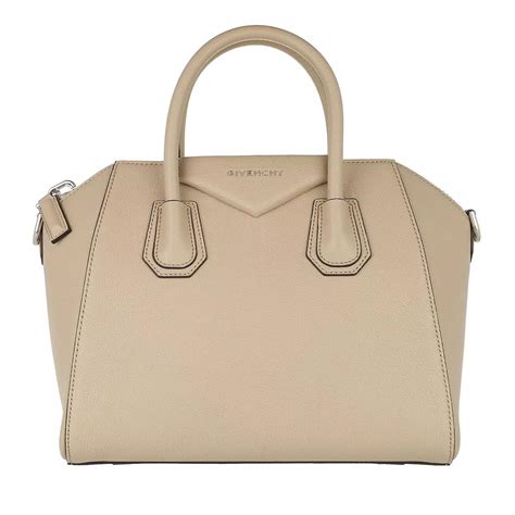 givenchy antigona styled|Givenchy antigona small beige.